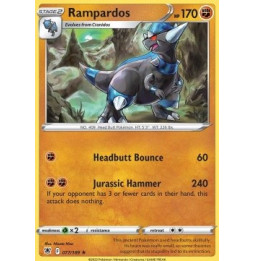 Rampardos (ASR 077) - holo rare