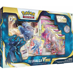 Karetní hra Pokémon TCG: Origin Forme Dialga VSTAR Premium Collection