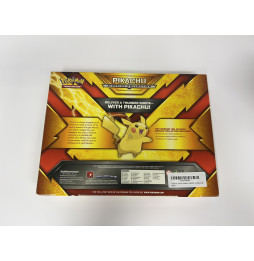 Karetní hra Pokémon TCG: Pikachu Sidekick Collection Box