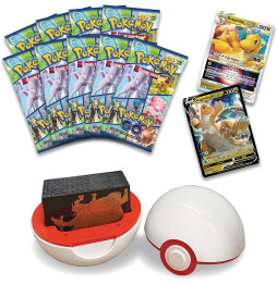 Karetní hra Pokémon TCG: Pokémon GO -  Dragonite Vstar box