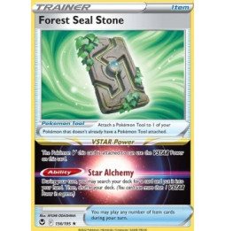 Forest Seal Stone (SIT 156) - holo