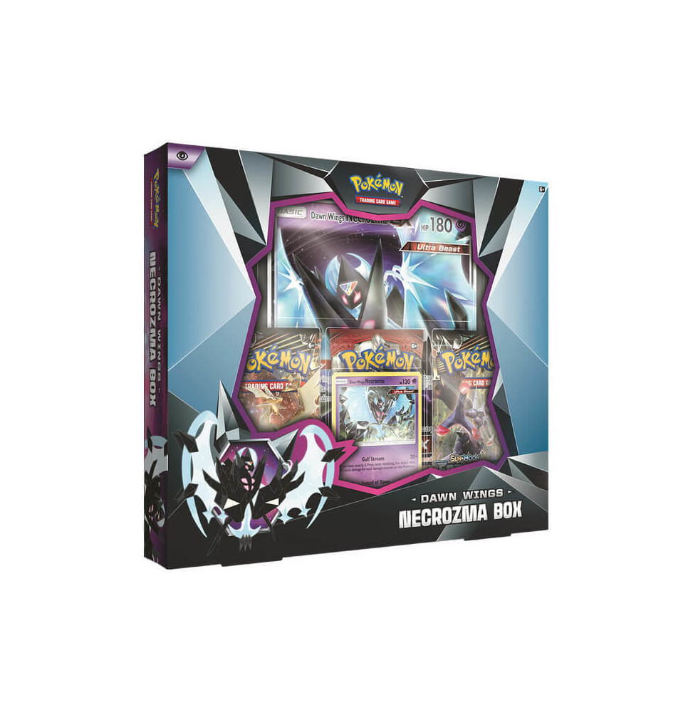 Karetní hra Pokémon TCG: Dawn Wings Necrozma Box