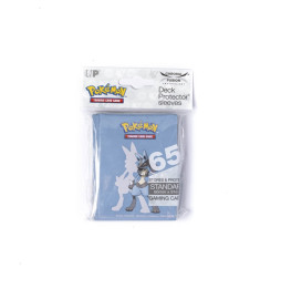 Pokémon TCG:Ochranné obaly na karty- motiv Lucario