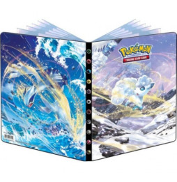 Pokémon TCG: Silver Tempest - A4 album