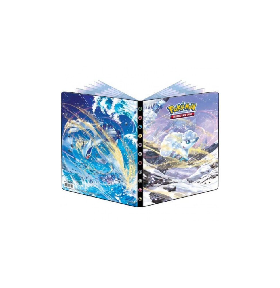 Pokémon TCG: Silver Tempest - A4 album