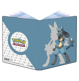Album na karty Pokémon : Lucario - A5 (80 karet)