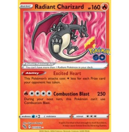 Radiant Charizard (PGO 011)