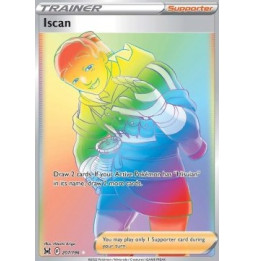 Iscan (LOR 207)