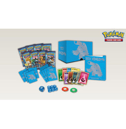 Karetní hra Pokémon TCG: XY 12 Evolutions Elite Trainer Box