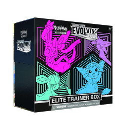 Pokémon karetní hra TCG: Evolving Skies [SEGV] - Elite Trainer Box