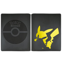Album na karty Pokémon : Elite Series - Pikachu PRO-Binder (360 karet)