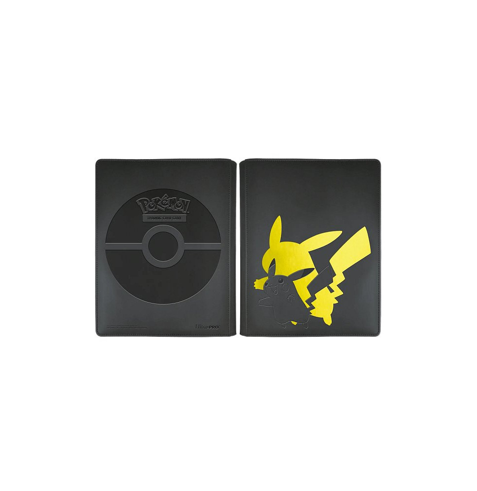 Album na karty Pokémon : Elite Series - Pikachu PRO-Binder (360 karet)