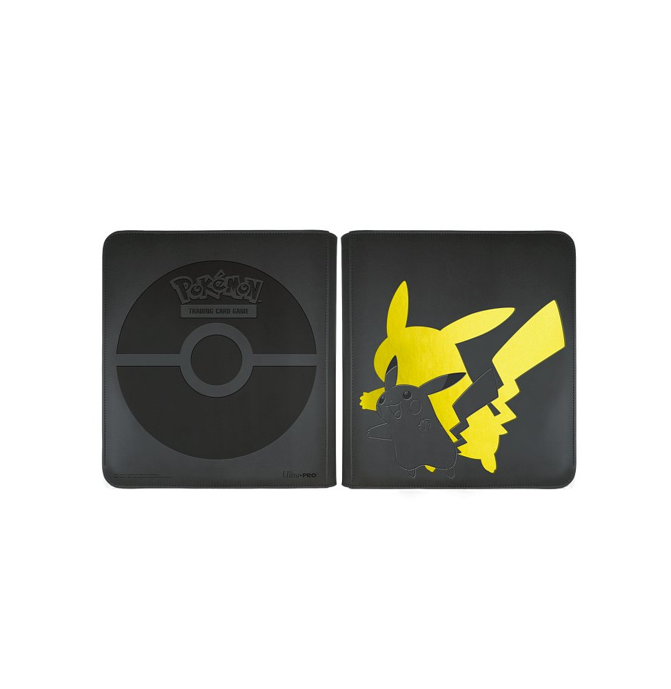 Album na karty Pokémon : Elite Series - Pikachu PRO-Binder (480 karet)