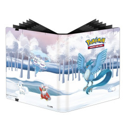 Album na karty Pokémon : Articuno GS Frosted Forest - PRO-Binder (360 karet)