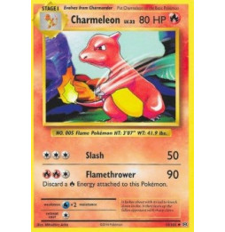 Charmeleon (EVO 10)