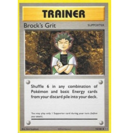 Brock's Grit (EVO 74)