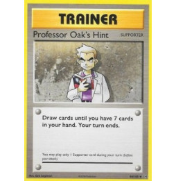 Professor Oak's Hint (EVO 84)