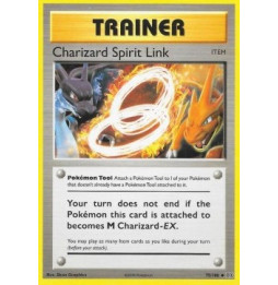 Charizard Spirit Link (EVO 75)