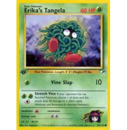 Erika's Tangela (GH 79) - Excellent