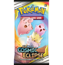 Karetní hra Pokémon TCG: Sun and Moon - Cosmic Eclipse Booster