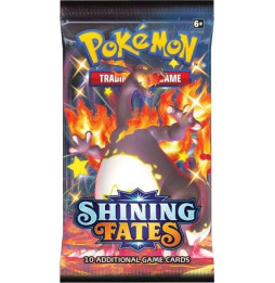 Karetní hra Pokémon TCG: Shining Fates Booster