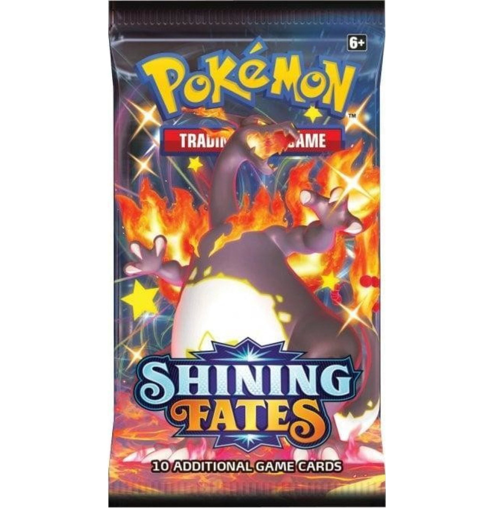 Karetní hra Pokémon TCG: Shining Fates Booster