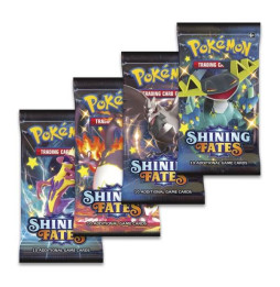 Karetní hra Pokémon TCG: Shining Fates Booster