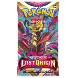 Karetní hra Pokémon TCG: Sword & Shield-Lost Origin Booster