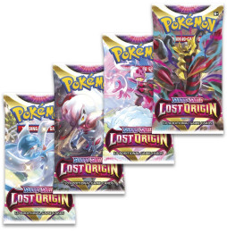 Karetní hra Pokémon TCG: Sword & Shield-Lost Origin Booster