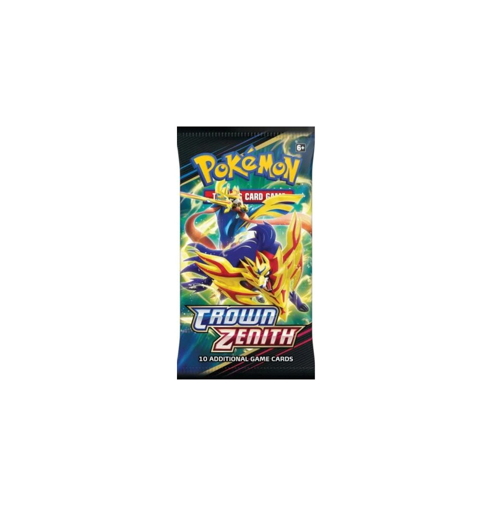 Karetní hra Pokémon TCG: Crown Zenith Booster