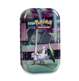 Karetní hra Pokémon TCG: Galar Power Mini Tin - Sirfetchd (plechová krabička)