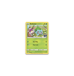 Karetní hra Pokémon TCG: Pokémon GO - Pin Collection - Bulbasaur
