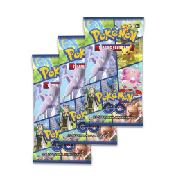 Karetní hra Pokémon TCG: Pokémon GO - Pin Collection - Bulbasaur