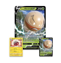 Karetní hra Pokémon TCG: Hisuian Electrode V Box