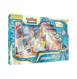 Karetní hra Pokémon TCG: Lucario VSTAR Premium Collection