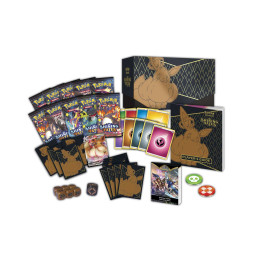 Karetní hra Pokémon TCG: Sword & Shield - Shining Fates Elite Trainer Box