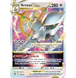 Karetní hra Pokémon TCG: Arceus VSTAR Premium Collection