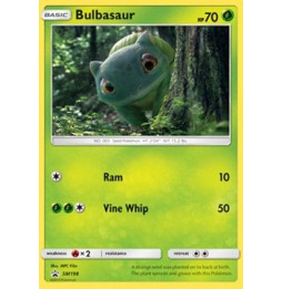 Bulbasaur (SM 198) - promo