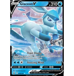 Glaceon V (CRZ 038)