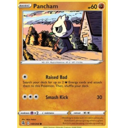 Pancham (FST 149) - reverse holo