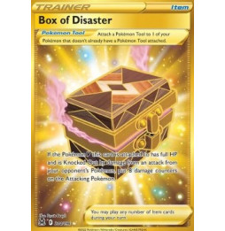 Box of Disaster (LOR 214)