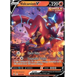 Volcanion V (CRE 025)