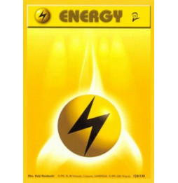 Lightning Energy (B2 128)