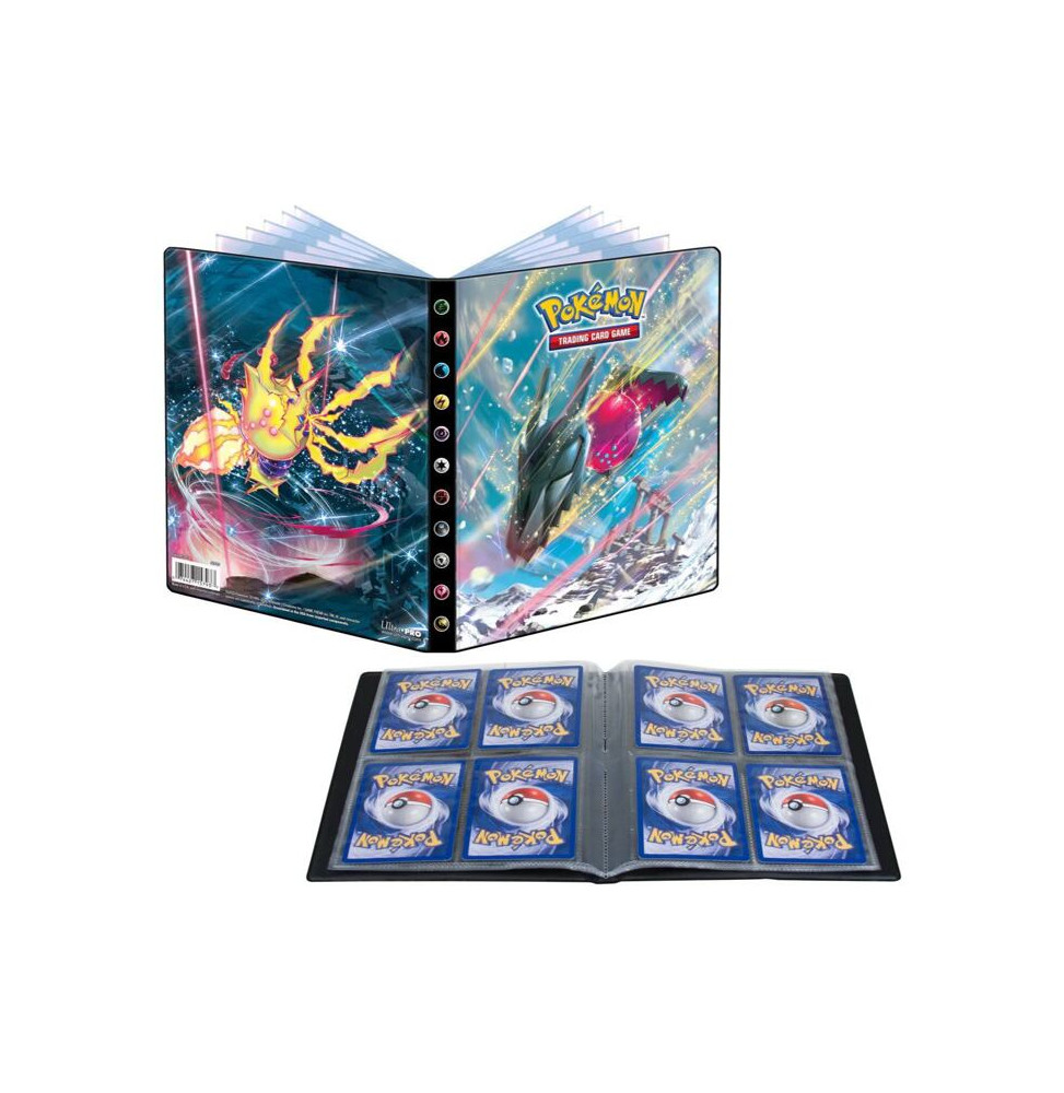 Album na karty Pokémon : Silver Tempest - A5 (80 stránek)