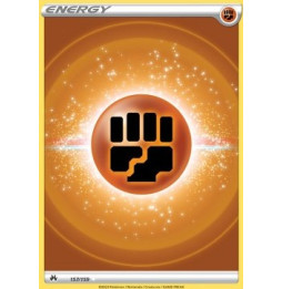 Fighting Energy (CRZ 157)