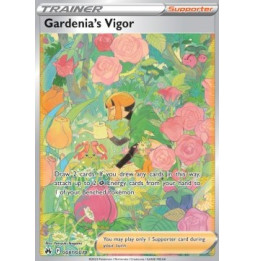 Gardenia's Vigor (CRZ GG61)