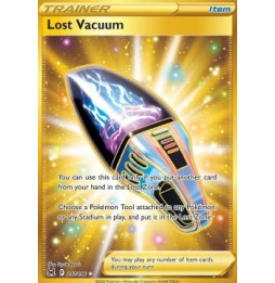 Lost Vacuum (LOR 217)