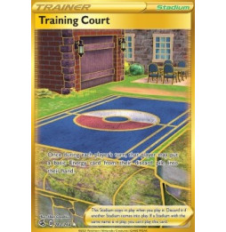 Training Court (FST 282)