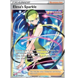 Elesa's Sparkle (FST 260)