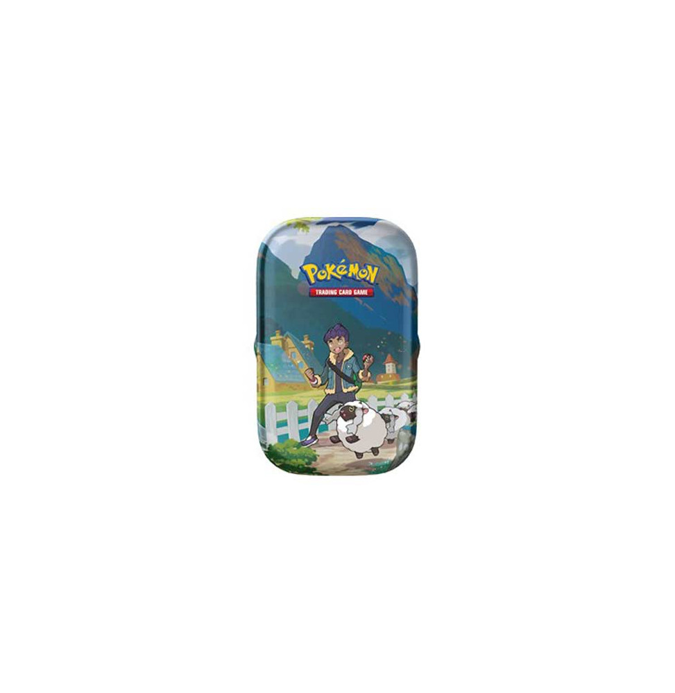 Karetní hra Pokémon TCG: Crown Zenith Mini Tin: Hop & Wooloo